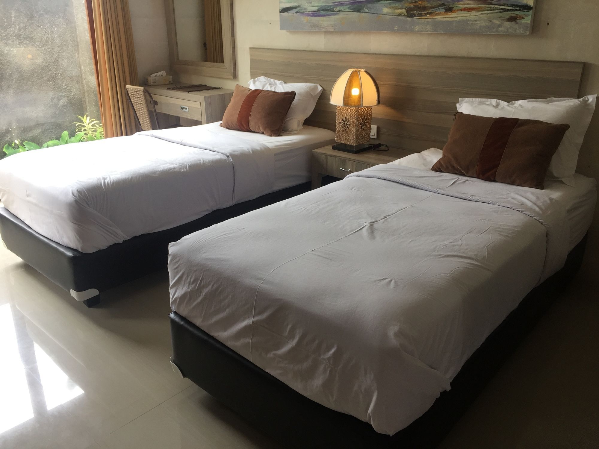 サヌール クブ ダトン ホーム ステイ Bed & Breakfast エクステリア 写真